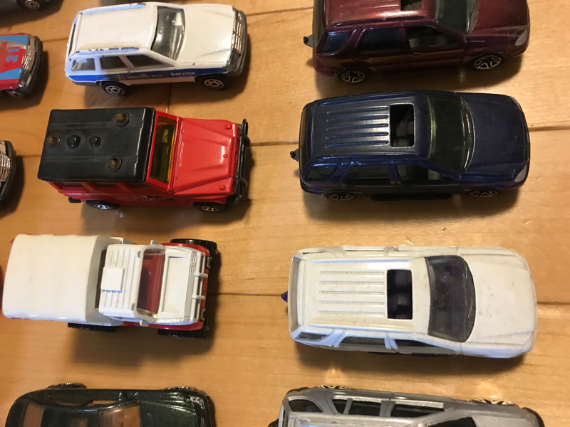 Illustration for article titled Colossal Die-Cast Collection - Box 82 - The Last of the Big Boys